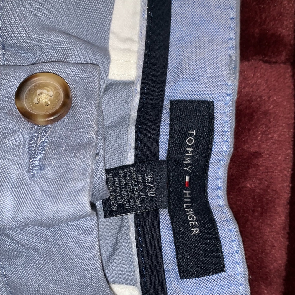 BLue dress pants